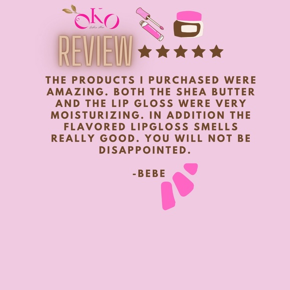 OKO (shea) Butter- SUGAR BABY - Picture 2 of 3